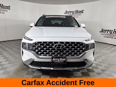 Another view of 2023 Hyundai Santa Fe Limited for sale in Lexington, NC at Jerry Hunt Supercenter - Lexington