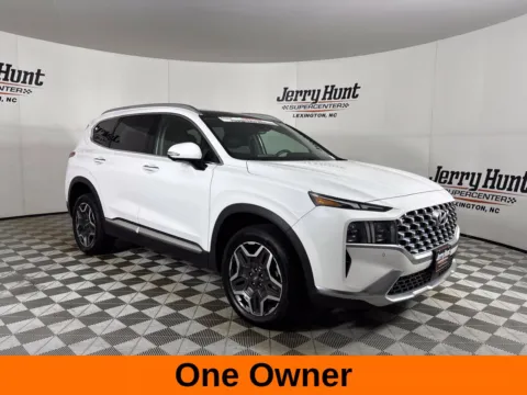 More photos of 2023 Hyundai Santa Fe Limited at Jerry Hunt Supercenter - Lexington, NC