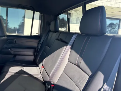 More photos of 2024 Honda Ridgeline TrailSport at Jerry Hunt Supercenter - Lexington, NC