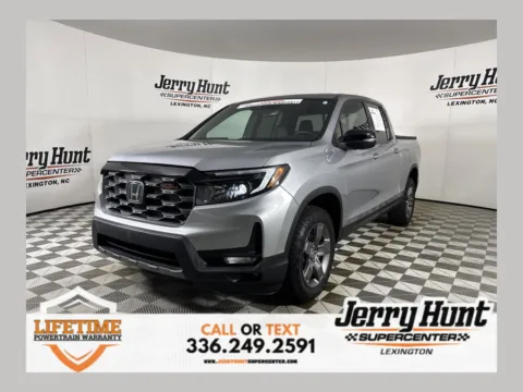 Unknown 2024 Honda Ridgeline TrailSport for sale in Lexington, NC