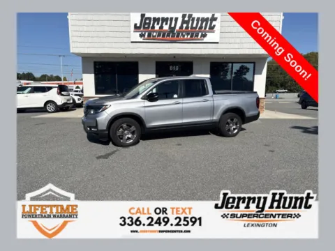Unknown 2024 Honda Ridgeline TrailSport for sale in Lexington, NC