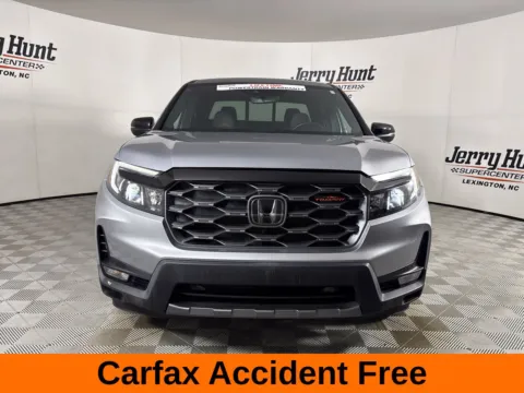 Another view of 2024 Honda Ridgeline TrailSport for sale in Lexington, NC at Jerry Hunt Supercenter - Lexington