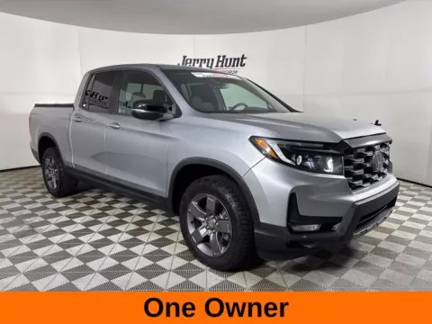 More photos of 2024 Honda Ridgeline TrailSport at Jerry Hunt Supercenter - Lexington, NC