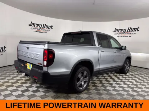 More photos of 2024 Honda Ridgeline TrailSport at Jerry Hunt Supercenter - Lexington, NC