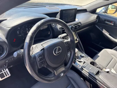 More photos of 2023 Lexus IS 350 F SPORT at Jerry Hunt Supercenter - Lexington, NC
