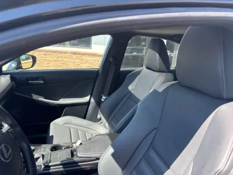 Another view of 2023 Lexus IS 350 F SPORT for sale in Lexington, NC at Jerry Hunt Supercenter - Lexington