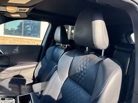 Another view of 2024 Mitsubishi Outlander SEL for sale in Lexington, NC at Jerry Hunt Supercenter - Lexington