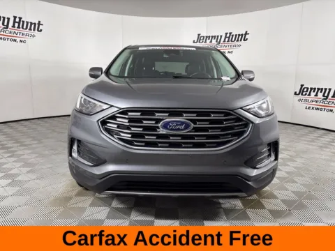 Another view of 2024 Ford Edge Titanium for sale in Lexington, NC at Jerry Hunt Supercenter - Lexington