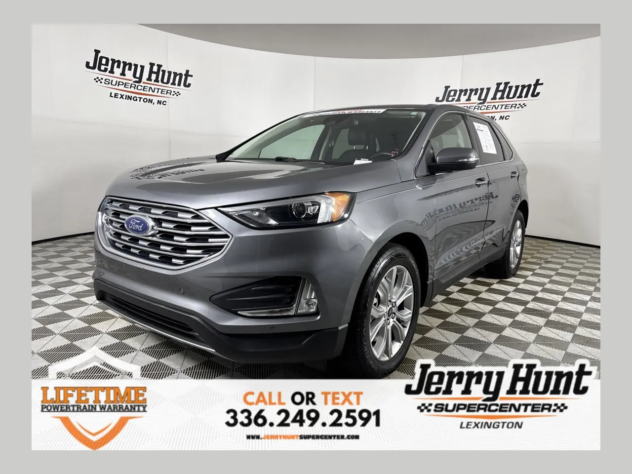 2024 Ford Edge