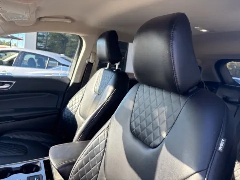Another view of 2024 Ford Edge Titanium for sale in Lexington, NC at Jerry Hunt Supercenter - Lexington