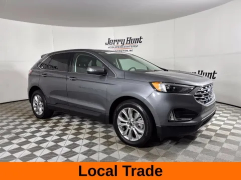 More photos of 2024 Ford Edge Titanium at Jerry Hunt Supercenter - Lexington, NC