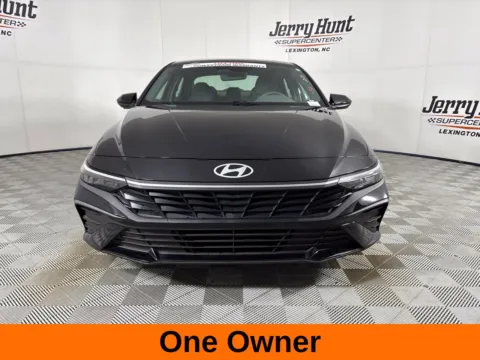 Another view of 2025 Hyundai Elantra SEL Sport for sale in Lexington, NC at Jerry Hunt Supercenter - Lexington