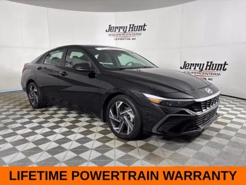 More photos of 2025 Hyundai Elantra SEL Sport at Jerry Hunt Supercenter - Lexington, NC