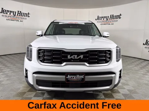 Another view of 2024 Kia Telluride S for sale in Lexington, NC at Jerry Hunt Supercenter - Lexington