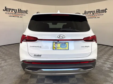 More photos of 2023 Hyundai Santa Fe Plug-In Hybrid Limited at Jerry Hunt Supercenter - Lexington, NC