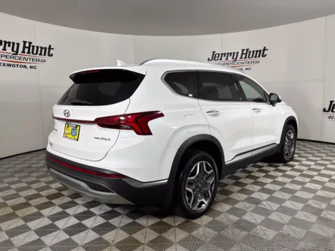More photos of 2023 Hyundai Santa Fe Plug-In Hybrid Limited at Jerry Hunt Supercenter - Lexington, NC