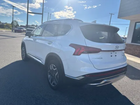 More photos of 2023 Hyundai Santa Fe Plug-In Hybrid Limited at Jerry Hunt Supercenter - Lexington, NC