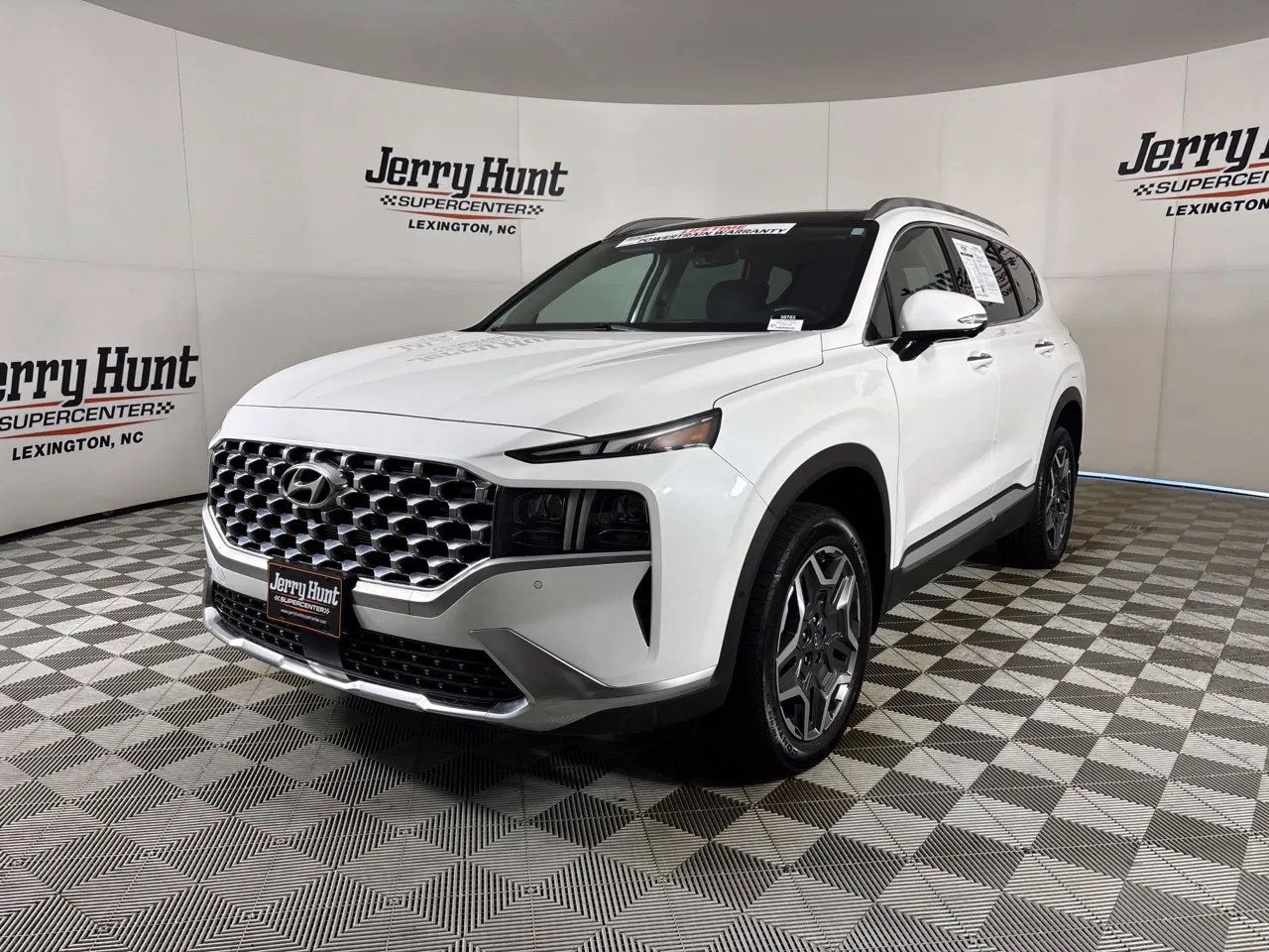 2023 Hyundai Santa Fe Plug-In Hybrid