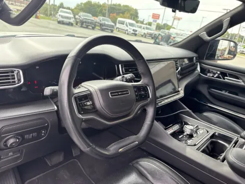 Another view of 2024 Jeep Grand Wagoneer L Series II for sale in Lexington, NC at Jerry Hunt Supercenter - Lexington