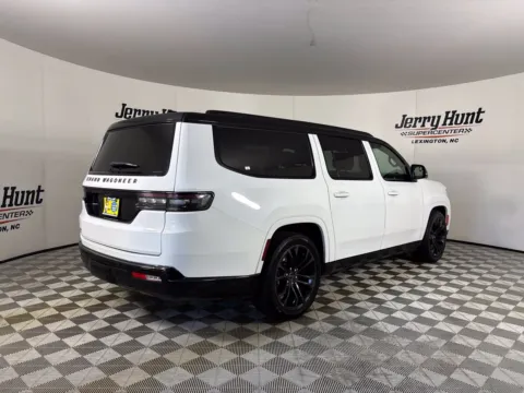 More photos of 2024 Jeep Grand Wagoneer L Series II at Jerry Hunt Supercenter - Lexington, NC