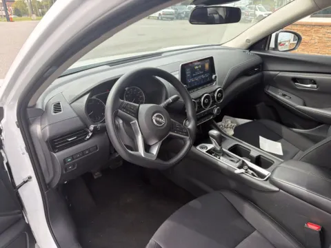 More photos of 2025 Nissan Sentra SV at Jerry Hunt Supercenter - Lexington, NC