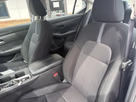 Another view of 2025 Nissan Sentra SV for sale in Lexington, NC at Jerry Hunt Supercenter - Lexington