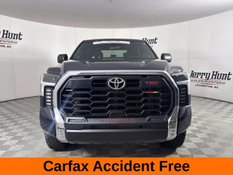 Another view of 2026 Toyota Tundra SR5 for sale in Lexington, NC at Jerry Hunt Supercenter - Lexington