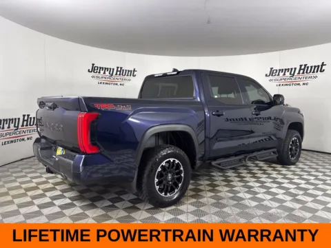 More photos of 2026 Toyota Tundra SR5 at Jerry Hunt Supercenter - Lexington, NC