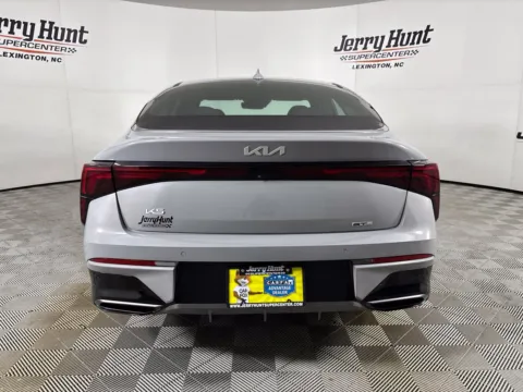 More photos of 2025 Kia K5 GT-Line at Jerry Hunt Supercenter - Lexington, NC