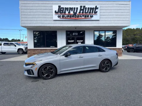 Gray 2025 Kia K5 GT-Line for sale in Lexington, NC