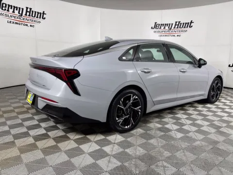 More photos of 2025 Kia K5 GT-Line at Jerry Hunt Supercenter - Lexington, NC