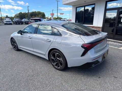 More photos of 2025 Kia K5 GT-Line at Jerry Hunt Supercenter - Lexington, NC
