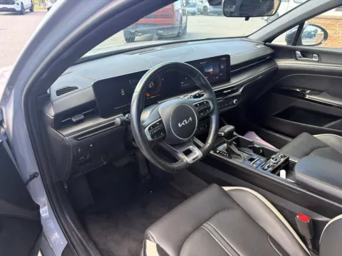 Another view of 2025 Kia K5 GT-Line for sale in Lexington, NC at Jerry Hunt Supercenter - Lexington