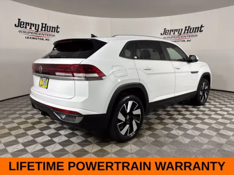 More photos of 2025 Volkswagen Atlas Cross Sport 2.0T SE w/Technology at Jerry Hunt Supercenter - Lexington, NC