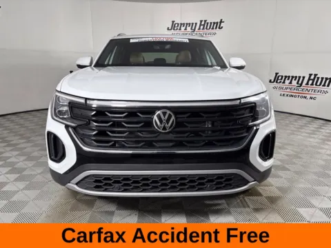 Another view of 2025 Volkswagen Atlas Cross Sport 2.0T SE w/Technology for sale in Lexington, NC at Jerry Hunt Supercenter - Lexington