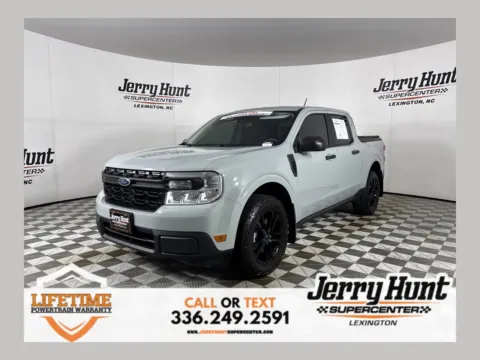 Gray 2024 Ford Maverick XL for sale in Lexington, NC