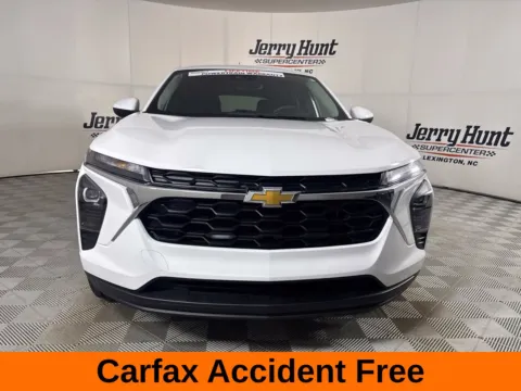Another view of 2025 Chevrolet Trax LS for sale in Lexington, NC at Jerry Hunt Supercenter - Lexington