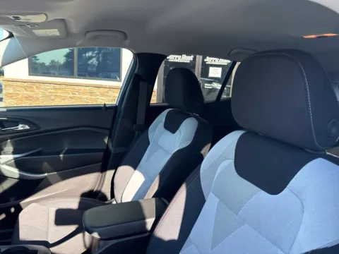 Another view of 2025 Chevrolet Trax LS for sale in Lexington, NC at Jerry Hunt Supercenter - Lexington