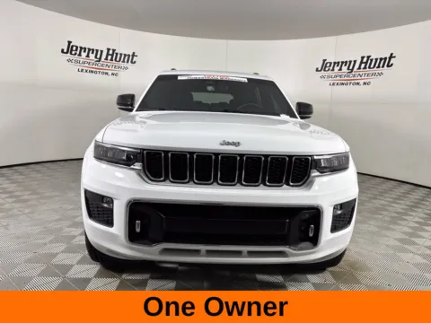 Another view of 2023 Jeep Grand Cherokee L Overland for sale in Lexington, NC at Jerry Hunt Supercenter - Lexington