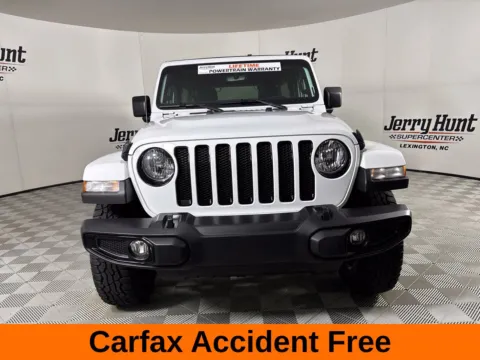 Another view of 2023 Jeep Wrangler Altitude for sale in Lexington, NC at Jerry Hunt Supercenter - Lexington