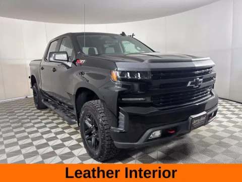 More photos of 2020 Chevrolet Silverado 1500 LT Trail Boss at Jerry Hunt Supercenter - Lexington, NC