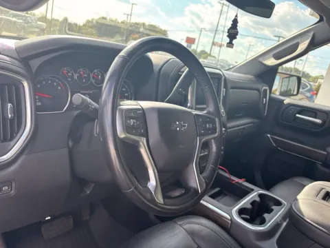 More photos of 2020 Chevrolet Silverado 1500 LT Trail Boss at Jerry Hunt Supercenter - Lexington, NC