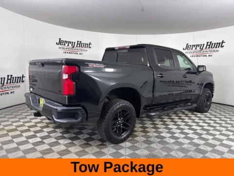 More photos of 2020 Chevrolet Silverado 1500 LT Trail Boss at Jerry Hunt Supercenter - Lexington, NC