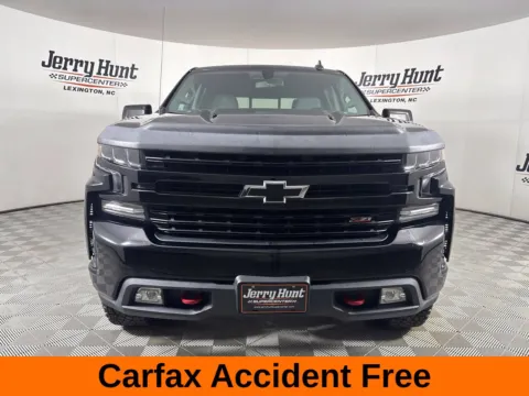 Another view of 2020 Chevrolet Silverado 1500 LT Trail Boss for sale in Lexington, NC at Jerry Hunt Supercenter - Lexington