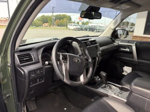 Another view of 2022 Toyota 4Runner TRD Sport for sale in Lexington, NC at Jerry Hunt Supercenter - Lexington