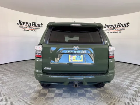 More photos of 2022 Toyota 4Runner TRD Sport at Jerry Hunt Supercenter - Lexington, NC