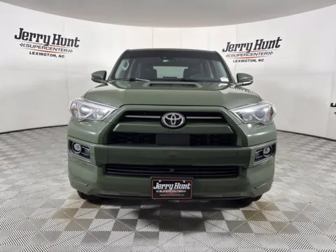 Photos of 2022 Toyota 4Runner TRD Sport for sale in Lexington, NC at Jerry Hunt Supercenter - Lexington