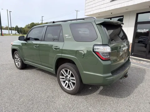 More photos of 2022 Toyota 4Runner TRD Sport at Jerry Hunt Supercenter - Lexington, NC