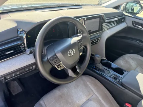 More photos of 2026 Toyota Camry LE at Jerry Hunt Supercenter - Lexington, NC