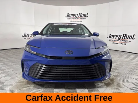 Another view of 2026 Toyota Camry LE for sale in Lexington, NC at Jerry Hunt Supercenter - Lexington